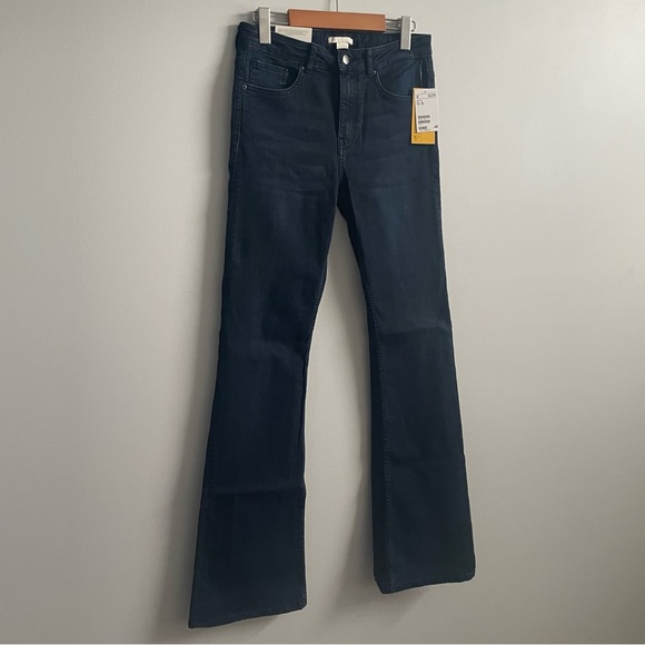 NWT H&M Bootcut Jeans (size 8) - Picture 4 of 6